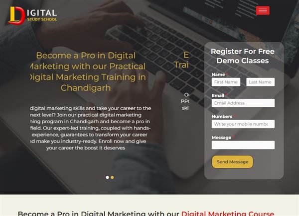 Digital Marketing Courses/training In Chandigarh